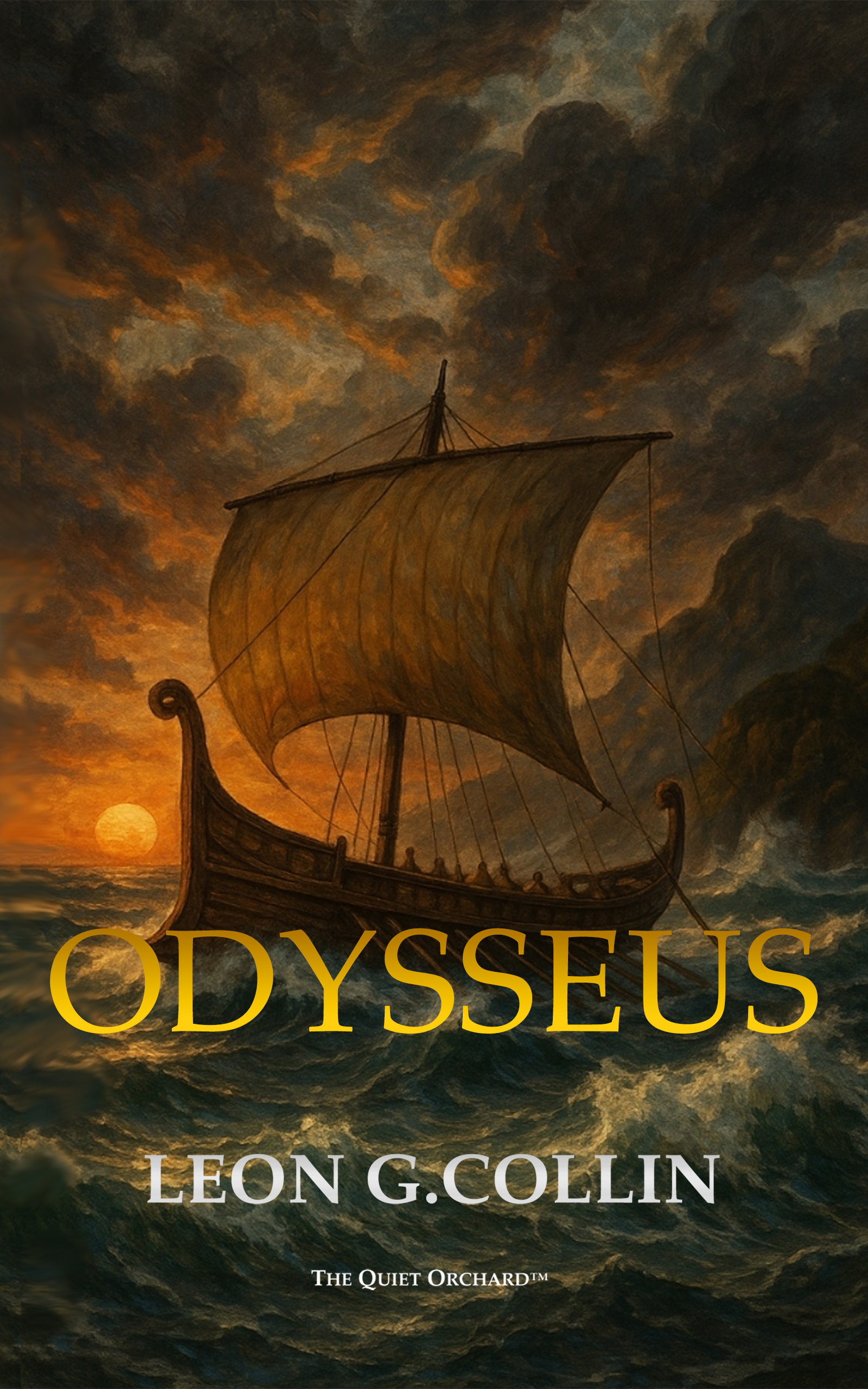 Odysseus · Leon G. Collin